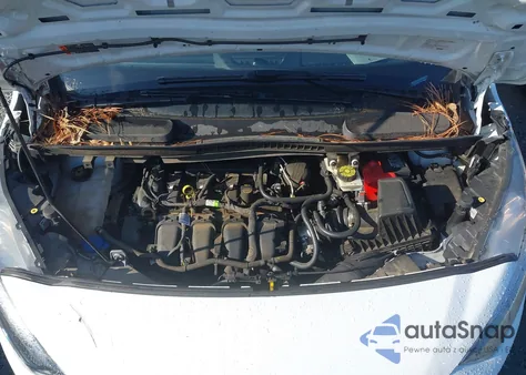 2021 Ford Transit Connect Xl z USA, uszkodzony, nr VIN NM0LS6E27M1488977